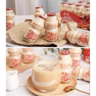Dairy♘❒✆EQGS Yakult Like Jinwei Yogurt Probiotic Drink 4pcs Per Pack