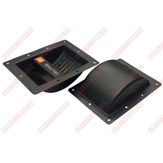 【Ready Stock】❃⚡⚡ New JBL SRX700 Black Metal Handle w/ logo (Sold Per Pc or Set) Baffle Box