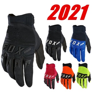STREAM FOX Motocross Gloves 6 Color Motorcycle Gloves MTB MX Cycling Bike Glove