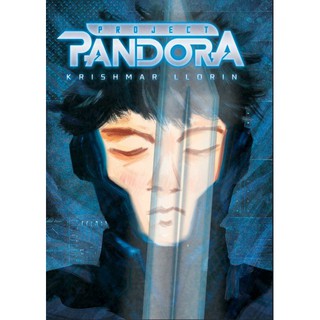 Project Pandora Novel Book