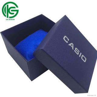 ☾[GK]Casio watch Relo Blue Box