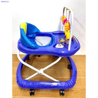 ►Baby Walker (With Music and Adjustable Height) Model 88-3