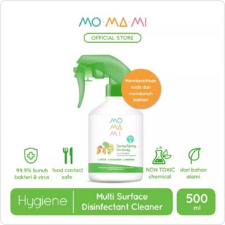 Momami Spray Go Away Multi Surfa ce Disinfectant Cleaner