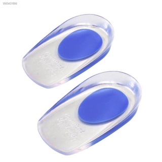 Silicone insoles relieve heel pain, plantar fascia, heel pain, semi-pad heel pad, interview physical