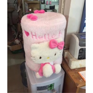 Hello kitty water dispenser cover