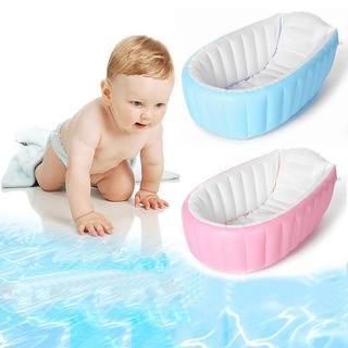 ✆❃Portable Inflatable Baby Bath / Kids Bathtub / Children Tub
