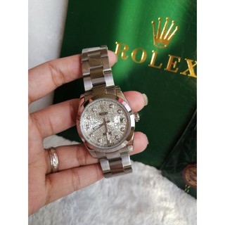 Oyster Datejust Limited Edition (1)