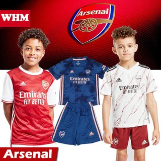 20/2021Top Quality Kids Arsenal Jersey Football Kit Arsenal Kids Kit Home Away Children Football Jer