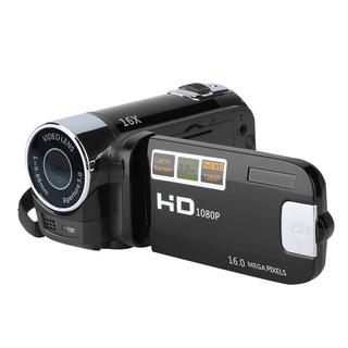 Vlog Camera 1080p Full Hd 16 Million Pixel Dv Camcorder Digital Video Camera Screen 16x Night Shoot