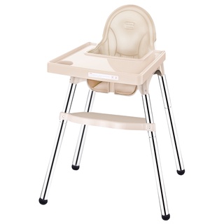 Baby Highchairs Baby Dining Chair Children's Portable Dining Seat Baby Multi-Functional Dining Table