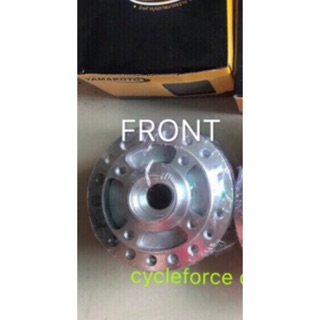 motorcycle hub xrm110,wave125,xrm rs125,FRONT harap only