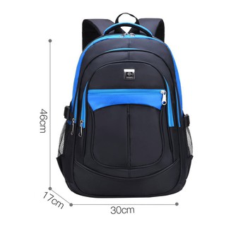 bag men✿☁۩hp COD korean fashon style school backpack for women men travel laptop b