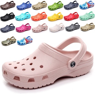 Summer Women's Casual Garden Clogs Waterproof Shoes Women Classic Nursing Clogs Hospital Women Work (2)