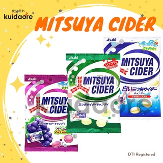 Asahi Mitsuya Cider Candy