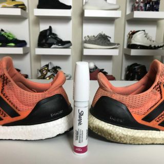 Sharpie Oil-Based Paint Marker, Medium Point, White Ink ( white boost for rubber shoes sneakers)