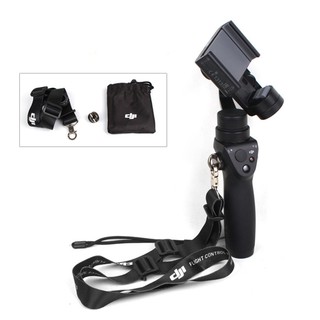Top quality DJI OSMO Mobile Widened Lanyard Adjustable Neck Strap Belt 2jQf