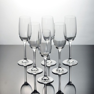 Champagne Flute Glass / 185ml 165ml