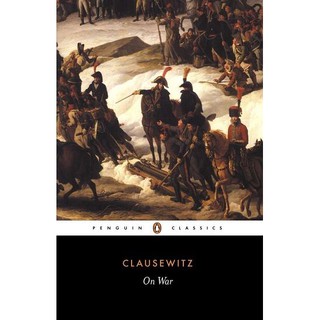 ON WAR by:Calvon Clausew Penquin Classics (paperpack)