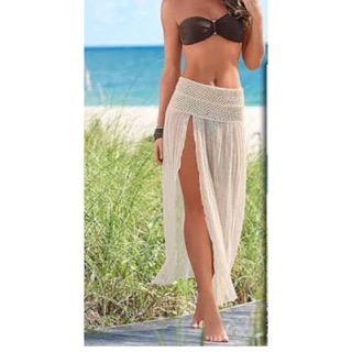 Last stock! Boho Beach Skirt (beach cover up)