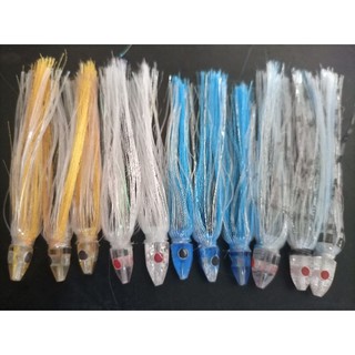Bigger size Ready made Squid lure