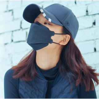 KF94 Black | Coloured | Washable | 4 Layer Filter | KFDA Approved | Breathable Korean Face Mask (7)