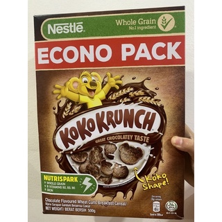 KoKo Krunch ECONO PACK Chocolate Cereal 500g