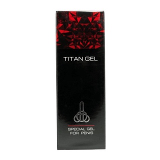 Authentic Titan Gel for Men 50grams (Lubricant Gel for Men)