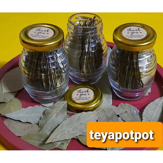 bay leaf in a jar (dahon ng Laurel maliliit n buo) (3)