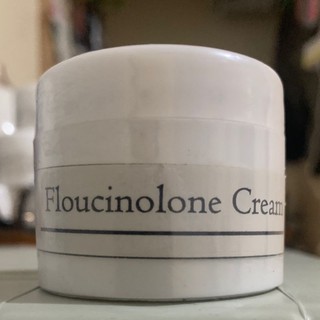 Floucinolone Cream, 25g (for allergies, eczema, seborrhea, psoriasis)