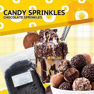 Candy Sprinkles - Chocolate Sprinkles