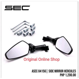 SEC Side Mirror Hercules