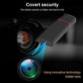 Mini DV lighter spy hidden camera small security pinhole 360 camera need to add memory card 32gb (5)