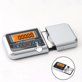 High Precise Digital Mini Turntable Scale Jewellery Scale Weighing Lab Scale
