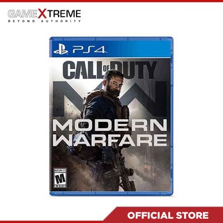 Call of Duty Modern Warfare Standard Edition - Playstation 4 [R1] (1)