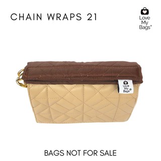 Love My Bags Chain Wraps 21cm