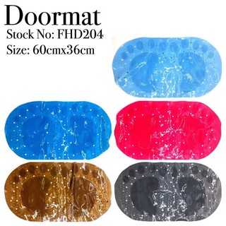 Bathroom Non Slip Doormat (FHD204)