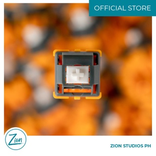 Harimau Tactile Switch Mechanical Keyboard Switches In-Stock Zion Studios PH