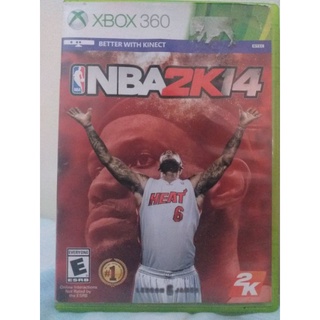 NBA 2K14 FOR XBOX 360