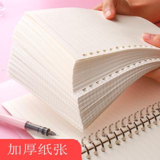 20/26/ holes Refill pages/ loose leaf for binder a5 b5 a4 perfectqueen.ph (2)
