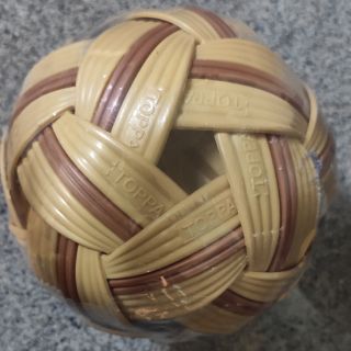 Sepak Takraw Ball from Thailand