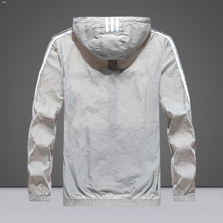 Vest┇❈Unisex Hoodie Jacket Fashion Ultra-Thin Breathable Sun Protection Jacket For Men #FY515
