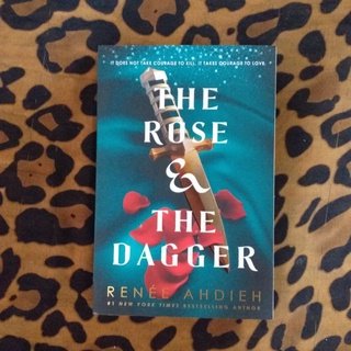 [TPB] RENEE AHDIEH: THE ROSE & THE DAGGER | COPY 5