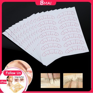 Sticker Positioning Extension Tool 140PCS Isolation Patches