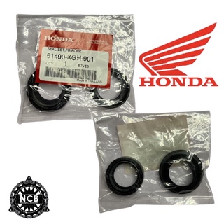 Genuine Honda Fork oil seal for XRM110/125, dream etc
