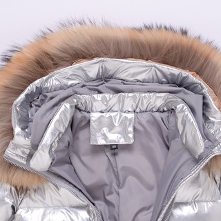 children clothing winter Warm down jacket boy outerwear coat thicken Waterproof snowsuit baby girl c (5)