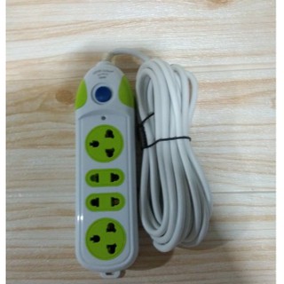4 HOLES OUTLET EXTENSION WIRE