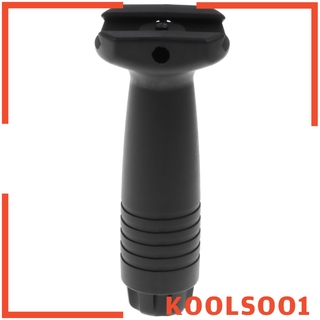 [KOOLSOO1] Vertical Front Grip Forward Foregrip For Picatinny Front Rail MOE-RVG Black