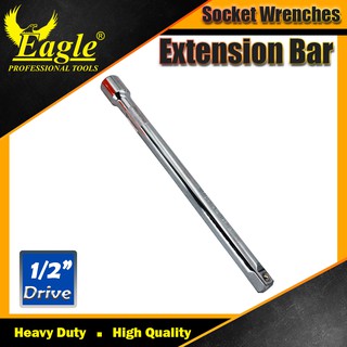 Eagle Professional Tools Extension Bar Socket Wrench 1/2 Drive Cr-V