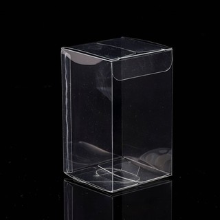 acetate box #10 (5.5 x 5.5 x 7.6cm)