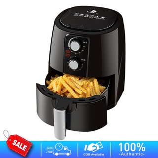Air fryer 5L multi-function large-capacity automatic oil-free non-stick French fries machine
